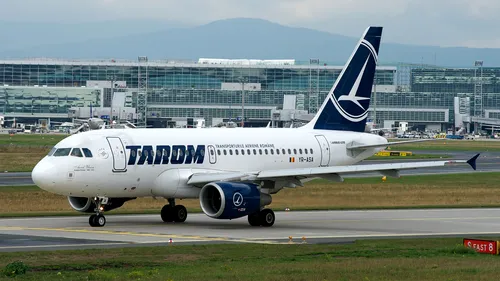 TAROM lucrează de acasă! Ce pregătește compania