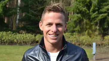 Punctul slab al capitanului Nationalei Ungariei la fotbal. Dzsudzsak si-a facut praf Lamborghini-ul de 200.000 de euro