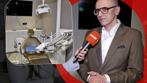 Finul lui Jorge revoluționează medicina dentară din Capitală. Dr. Cristian Mina: "Vom îndepărta temerile legate de tratamente stomatologice"