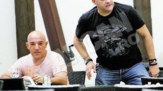 "Gaboaja" si Oprisan, doi prieteni apropiati! Si-au descoperit pasiuni comune