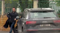 Maşina cu care soţul ALINEI GORGHIU a făcut accident nu îi aparţine. Cine este proprietarul