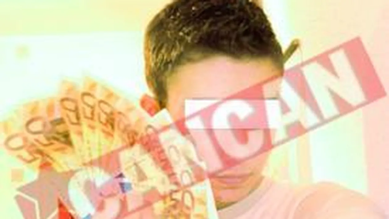 Cel mai tare falsificator din tara are 16 ani