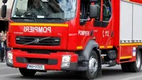 Aproximativ 120 de oameni evacuați dintr-un magazin din Ploiești, din cauza unui miros iritant