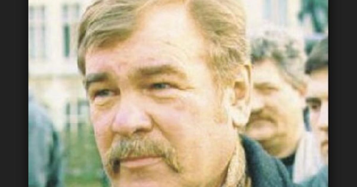 Virgil Săhleanu, liderul sindical asasinat în 2000