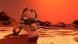 Alerta primită de echipa NASA din partea Roverului de pe Marte. Ce s-a întâmplat cu două zile înainte de Anul Nou