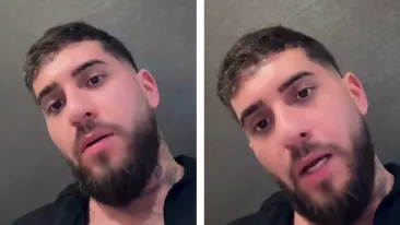 Fulgy de la Clejani și-a dat drumul la gură și a jignit populația României: „Incultă, analfabetă, agramată și afonă”