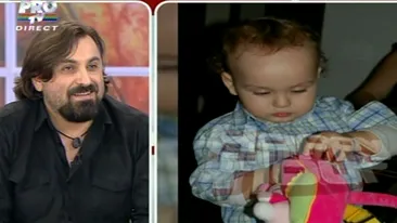 EXCLUSIV De ce nu vrea Petru Mircea sa-l lase pe fiul Madalinei Manole la bunici: Sunt niste straini pentru copil!