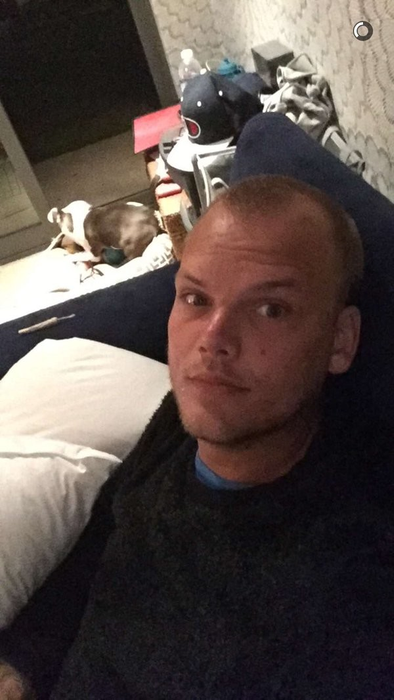 Tim Bergling a fost găsit mort, vineri la prânz