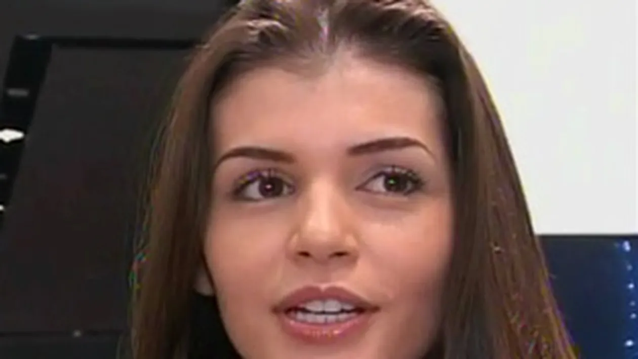 Monica Gabor i-a dus dorul Irinucai! Abia astept sa o vad! I-am luat o valiza de haine din SUA! Ea e printesa mea