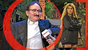 Bia Khalifa și Cornel Palade, față în față la ultima filmare pentru PRO TV! Cum s-a încheiat scandalul din junglă cu blondina obraznică?!