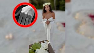 Dorian Popa a ”spart” banca de dragul Andreei! Cât l-a costat inelul cu diamante + ce cadou special i-a mai făcut