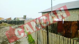 Crima diavoleasca in ziua de Paste