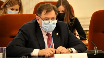 Alexandru Rafila, anunț alarmant: “Gripa va avea o circulație semnificativ mai intensă decât anul trecut, iar imunitatea populației e mai redusă”
