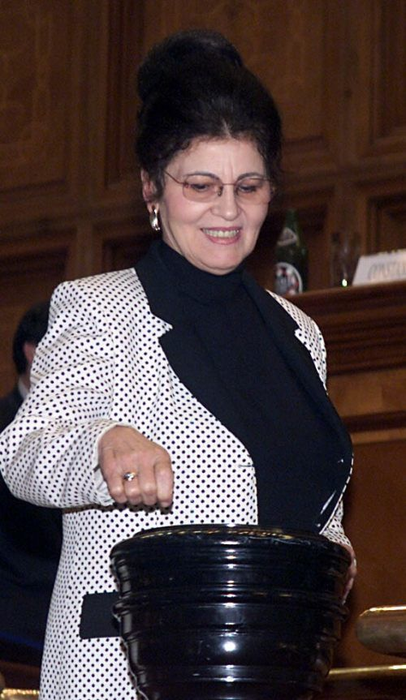 Irina Loghin / Foto: Facebook