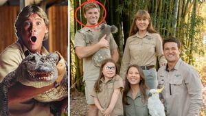 Robert, fiul regretatului Steve Irwin, are o relație nouă care i-a îngrijorat familia. Cine este tânăra care i-a „furat” inima