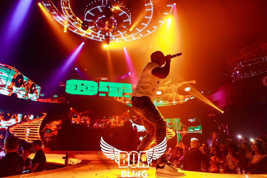 O.T. Genasis va concerta în BOA – Beat of Angels Bucharest!