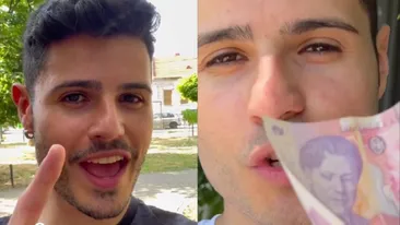 Ce poți cumpăra cu 5 lei în București. Experimentul făcut de un italian: ”Asta e ce am găsit” VIDEO