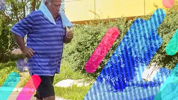 Imagini în premieră cu ”Supraviețuitorul”, Dan Voiculescu, după operația-maraton de 10 ore!