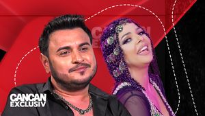 Sorin Copilul de Aur, adevărul despre presupusa idilă cu Laura Vass: ”Era spontan, venea din noi!”