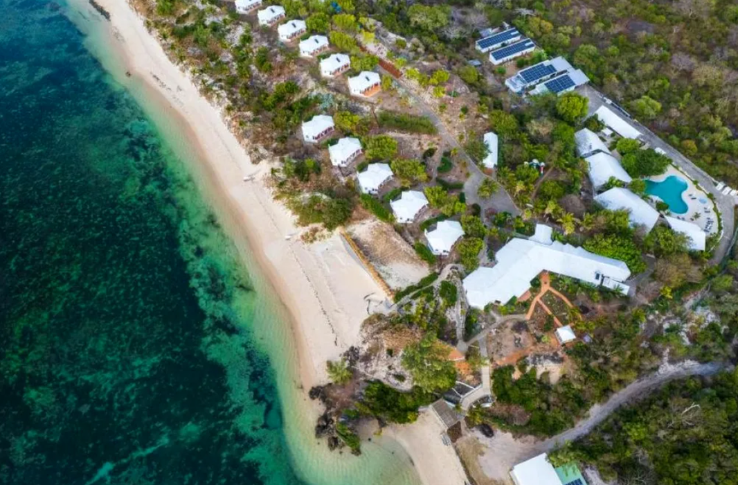 Mantasaly Resort/ sursă foto: booking
