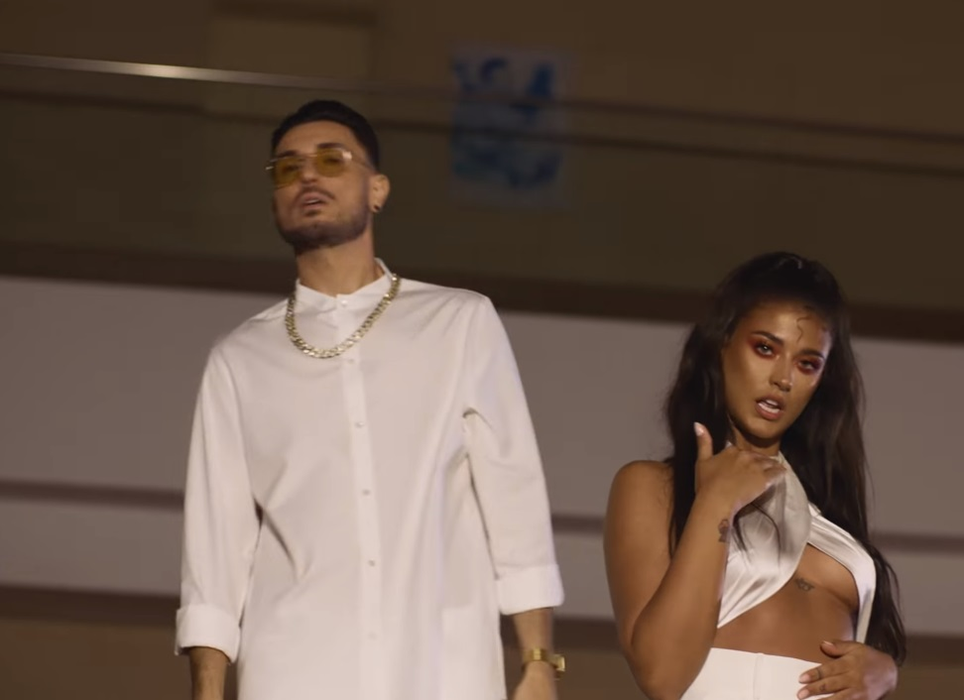 Antonia, apariție provocatoare în cel mai nou clip, lansat în colaborare cu Faydee! Versurile melodiei “Trika Trika” îți dau un vibe pozitiv