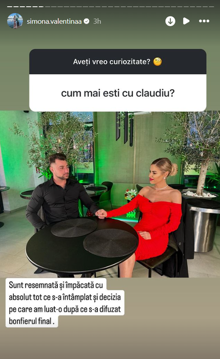 Simona și Claudiu de la Insula Iubirii, împreună în vacanță! Dezvăluiri uluitoare după ce și-au spus ADIO
