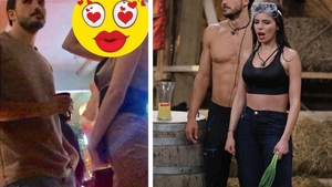 Cel mai sexy “Fermier” de la Pro TV, surprins cu două femei la o petrecere. Ce a urmat după ce a început flirtul între ei