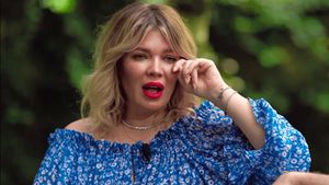 Gina Pistol, anunțul care i-a pus pe fani pe jar: ”Plâng de dor!”
