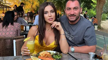 Patronul Taverna Racilor a dat-o pe față cu Adelina Nica, fosta lui Nilă