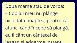 BANCUL ZILEI | Două mame stau de vorbă