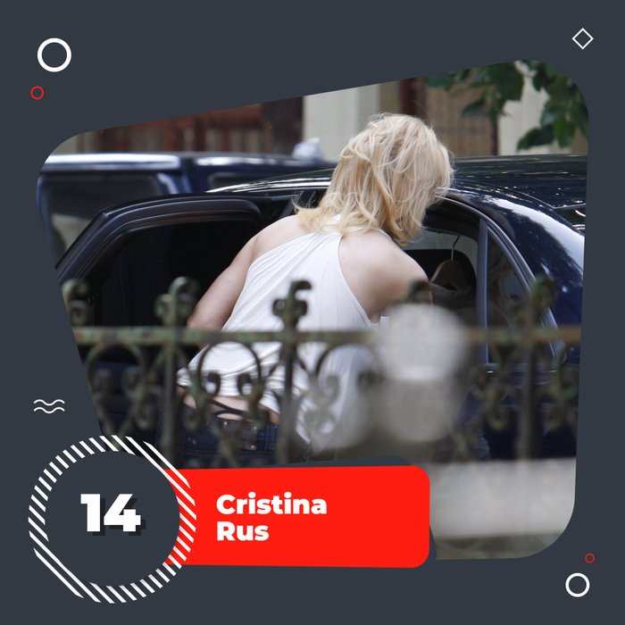 Topul vedetelor cu lenjeria intimă la vedere
