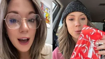 E cumva o glumă?! Ce cadou de Crăciun a putut să primească profesoara din imagine, din partea părinților elevilor ei