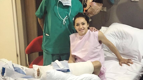 Larisa Iordache s-a operat! Primele declaraţii