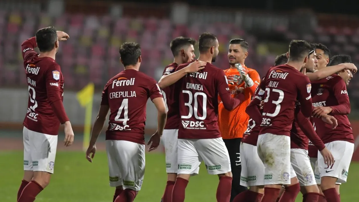 Dorința lui Mutu s-a împlinit » LPF trimite Rapidul în vacanță »»