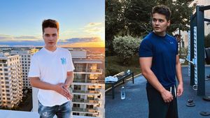 Cum arată casa lui Selly, în care stă cu chirie! Plăteşte 28.000 euro anual! FOTO