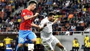 Remiză albă în primul meci al returului între FC Voluntari şi FCSB!