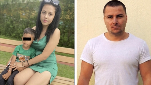 Băiețelul Andei, tânăra ucisă de Emil Gânj, a aflat abia acum că mama lui a murit. Micuțul de 6 ani e sfâșiat de durere: ”Să vină mami înapoi!”