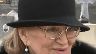 Soţia lui Gheorghe Dinică o încurajează pe Anca Pandrea: Este foarte greu să depăşeşti momentul, să-i dea Dumnezeu putere