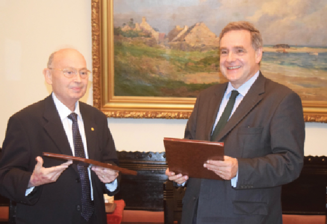 A murit preşedintele Academiei Române. Ionel Valentin Vlad avea 74 de ani