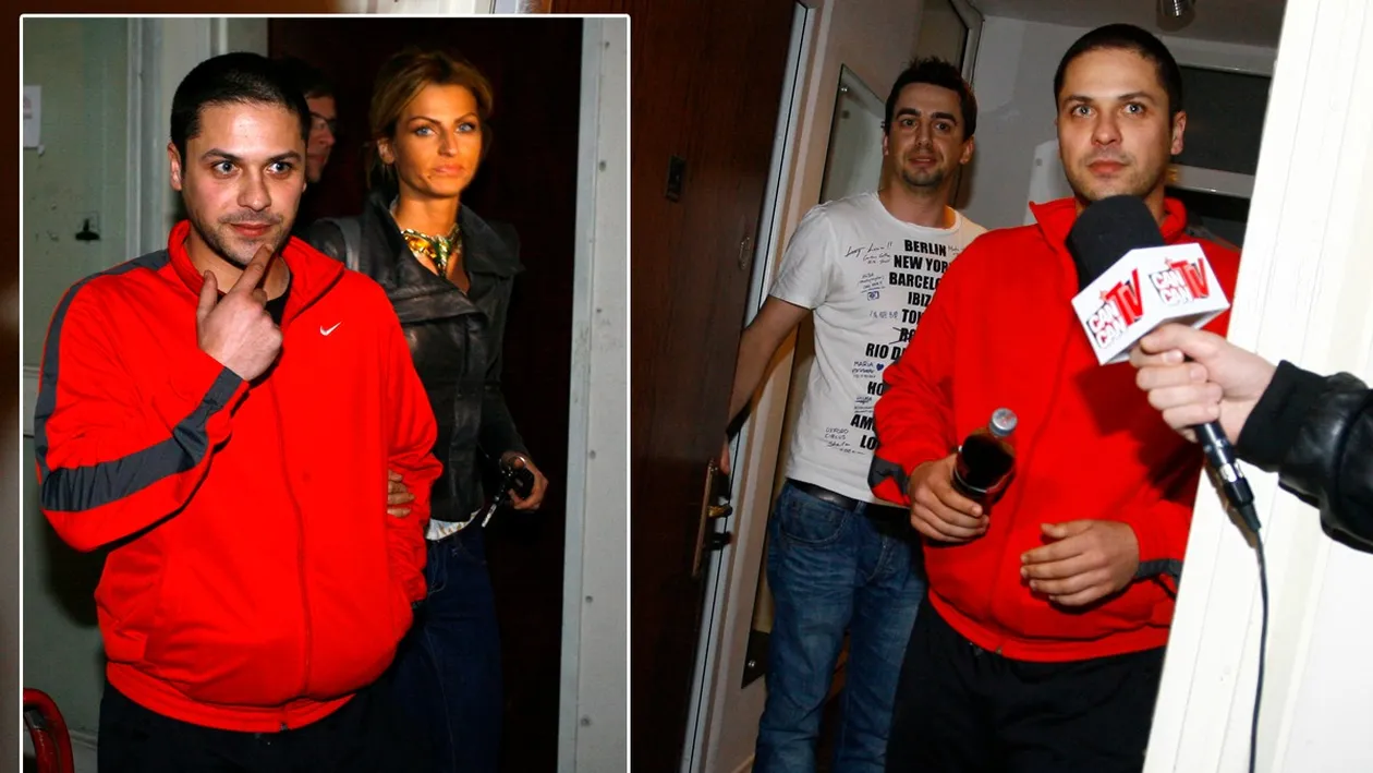 Adevărul rușinos despre Cosmin Natanticu de la Asia Express. Cum l-a prins Augustin Viziru cu soția lui, Oana Mareș