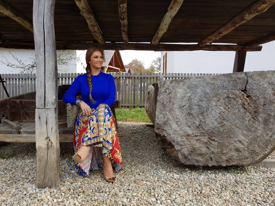 Anamaria Prodan a plâns de ziua ei onomastică și a mamei sale. Gestul făcut în memoria regretatei Ionela Prodan