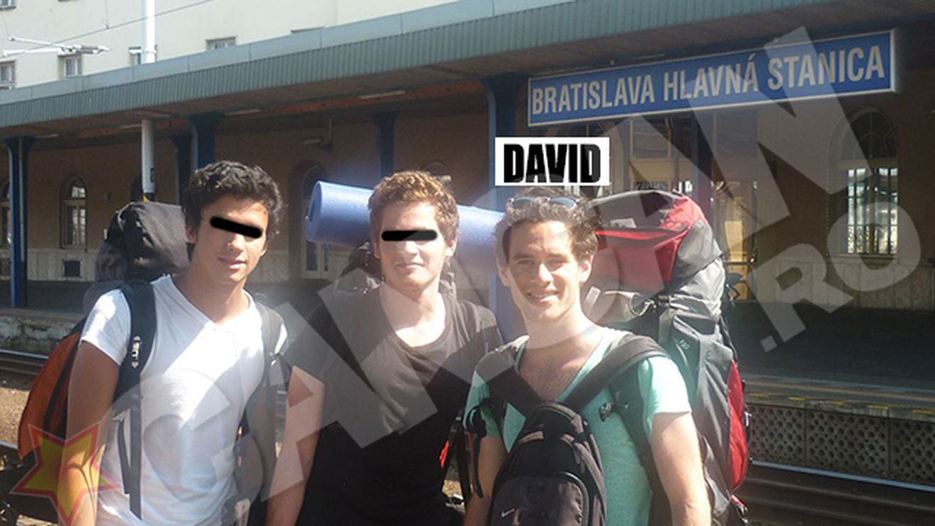 CANCAN.ro publică primele imagini cu belgiano-israelianul DAVID GECLOWICZ, arestat la BUCUREŞTI. El este ”agentul-fantomă” de la MOSSAD care o spiona pe KOVESI!
