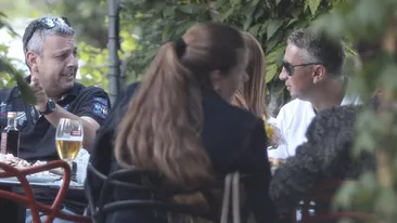 EMOTIONANT! Dan Petrescu nu si-a uitat tatal, cel care l-a dus de mana la fotbal! VEZI ce a facut pentru parintele sau!