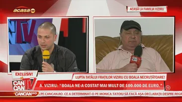 Mana care i-a salvat viata tatalui lui Augustin Viziru a venit din POKER! Am facut vreo 45.000 de dolari la jocuri de noroc