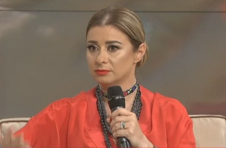 Anamaria Prodan, dezvăluiri la 4 luni de când mama ei s-a stins din viață: “A aflat foarte târziu adevărul despre starea ei“