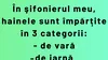 BANC | Cele 3 categorii de haine din șifonierul fiecărui om