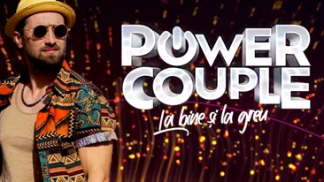 Power Couple, de la Antena 1, „îngropată” de la prima ediție. Ce s-a întâmplat la premiera show-ului prezentat de Dani Oțil