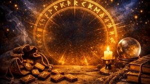 Horoscop rune 27 decembrie 2025. Avertismentul transmis de runa Nauthiz