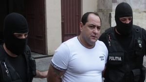 Destinul se razbuna! Sandu Geamanu, dusmanul de moarte a lui Gigi Becali, a fost rupt cu bataia de un cioban