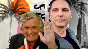 Dan Negru îl duce pe actor în Dubai. Filmările de Crăciun cu Florin Piersic costă 6.400 de euro pe zi!